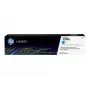 Cartuccia toner originale HP 130A ciano LaserJet, 1000 pagine, ciano, 1 pz.