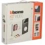 LEGRAND 363910 363910 FlexONE Video Set LINEA3000 nero