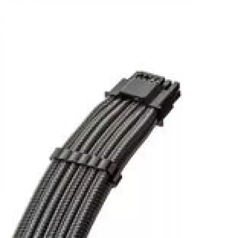 CableMod Universal Pro ModMesh cavo 16-Pin a 16-Pin, rivestito, StealthSense - carbon, 60 cm
