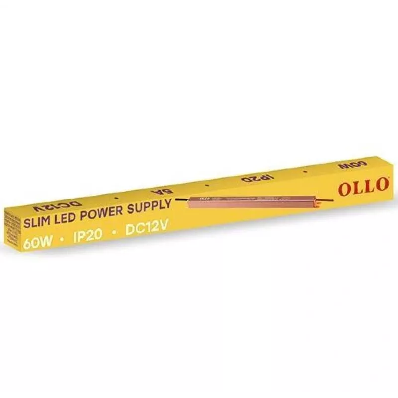 Alimentatore|OLLO|60 Lumen|VS-60W-12C