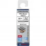 Punta per metallo Bosch HSS-G, Ø 3,2 mm, 10 pz.