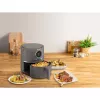 Tefal Ultra Fry Digital EY111B Semplice 4,2 L 1400 W Friggitrice ad aria grigio