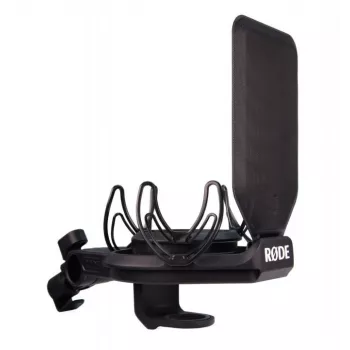 Asta per microfono RODE RM3 braccio orientabile regolabile robusto – soluzione di montaggio per studio e broadcast