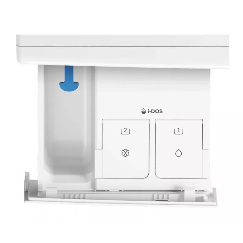 Bosch WNG254A9BY Lavasciuga 10,5 kg / 6 kg 1400 giri/min Bianco