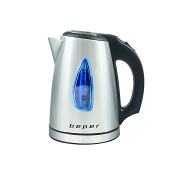 Bollitore Beper BB.002 1,7 l 2200 W argento