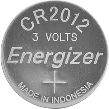 Pila a bottone Energizer CR 2012 litio CR2012 3 V 1 pz. (E300164200)