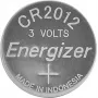Pila a bottone Energizer CR 2012 litio CR2012 3 V 1 pz. (E300164200)