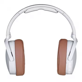 Skullcandy Hesh ANC cuffie con filo e senza fili con archetto chiamate/musica USB Type-C Bluetooth bianco