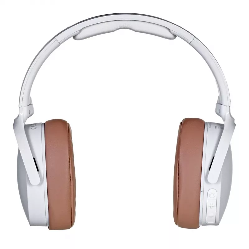 Skullcandy Hesh ANC cuffie con filo e senza fili con archetto chiamate/musica USB Type-C Bluetooth bianco