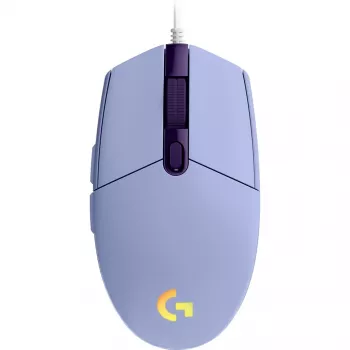 Logitech G G203 LIGHTSYNC Mouse da gaming