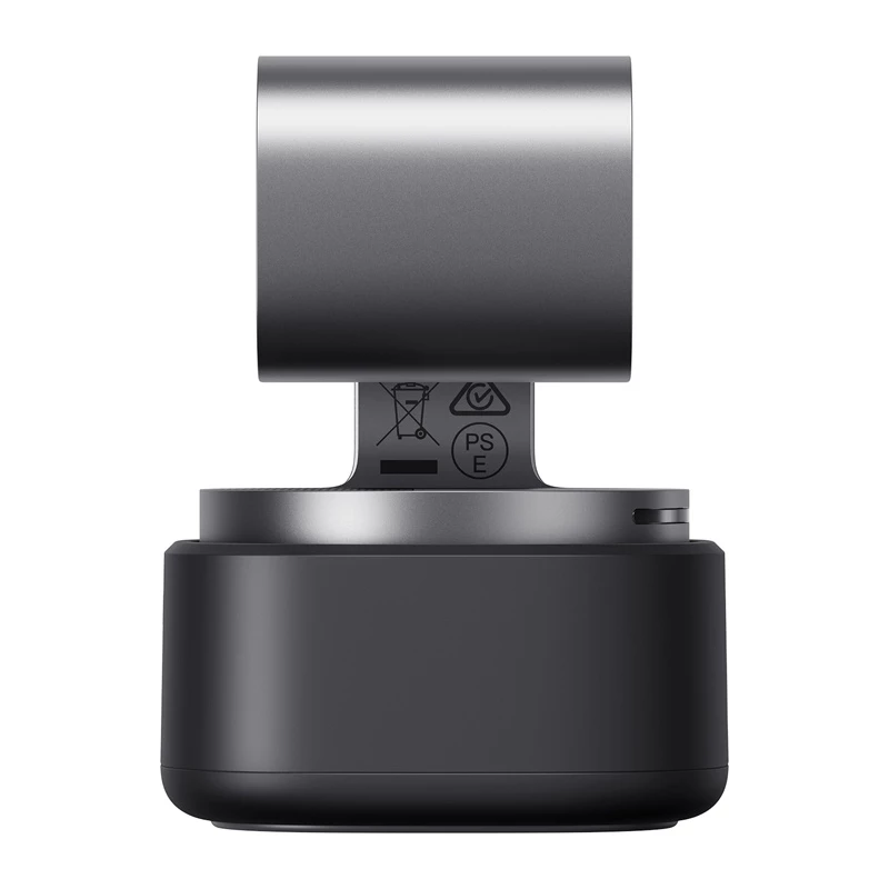 Webcam Obsbot Tiny 3 PTZ 4K di Obsbot — fotocamera PTZ 4K compatta per streaming e conferenze
