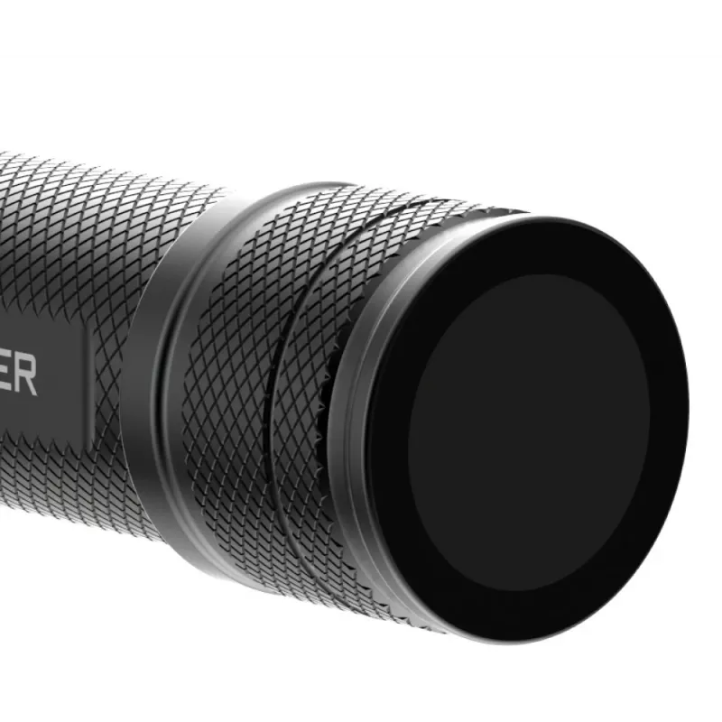 Fascia per torcia frontale Ledlenser Workers Friend nero 280 lm