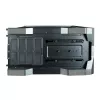 Zalman Z9 Iceberg MS nero case per PC ATX Mid Tower con 4 ventole ARGB da 140 mm - Midi/Mini Tower - ATX