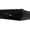 Tastiera meccanica White Shark Shinobi-2 switch Blue nera layout US