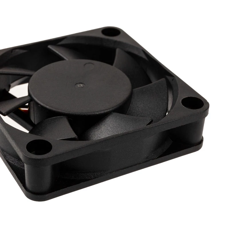 Ventola di raffreddamento Akasa AK-6015MS 60×60×15 mm, 12V DC, nero