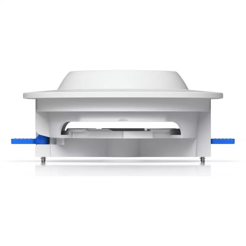 Supporto di montaggio per telecamera dome UBIQUITI UACC-DOME-FM-W – compatibilità per interni ed esterni