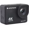 Action cam AgfaPhoto 4K, impermeabile, Wi-Fi, slow motion/time-lapse (AC9000BK)