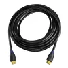 LogiLink CH0067 cavo HDMI 15 m HDMI tipo A (standard) nero