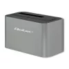 Docking station Qoltec 5315 HDD/SSD | 2.5/3.5 SATA | USB 3.0