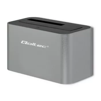 Docking station Qoltec 5315 HDD/SSD | 2.5/3.5 SATA | USB 3.0