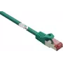 Renkforce RF-5052916 Cavo di rete verde 2 m Cat6 S/FTP (S-STP) (RF-5052916)