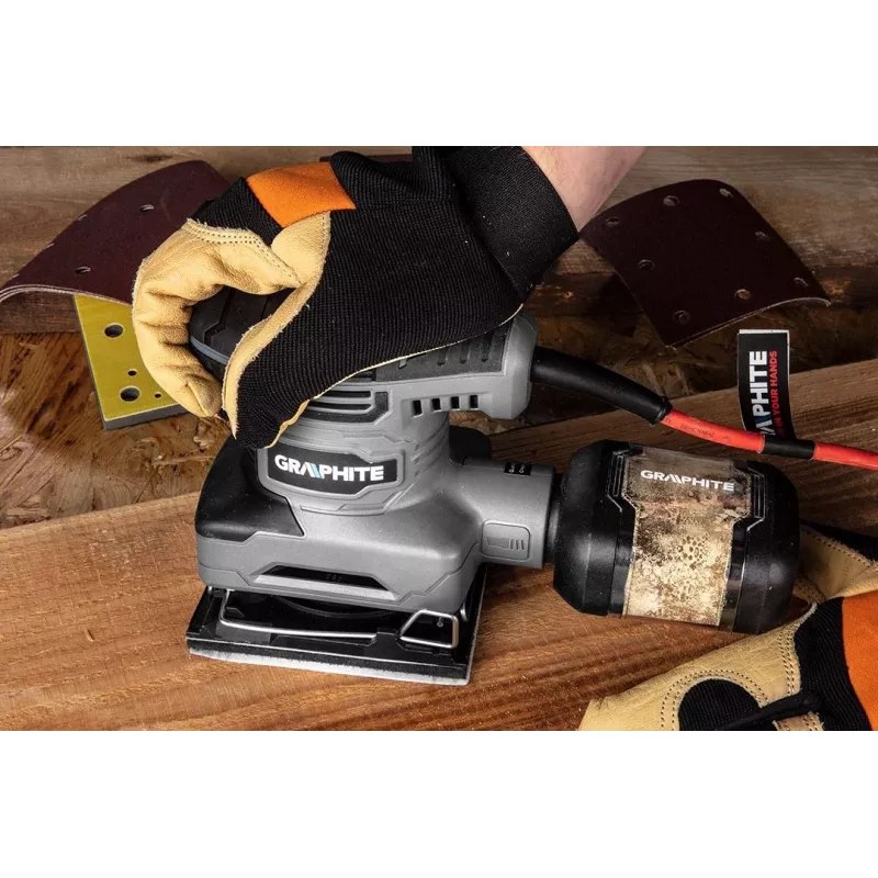 Levigatrice/lucidatrice per pavimenti Graphite 59G322