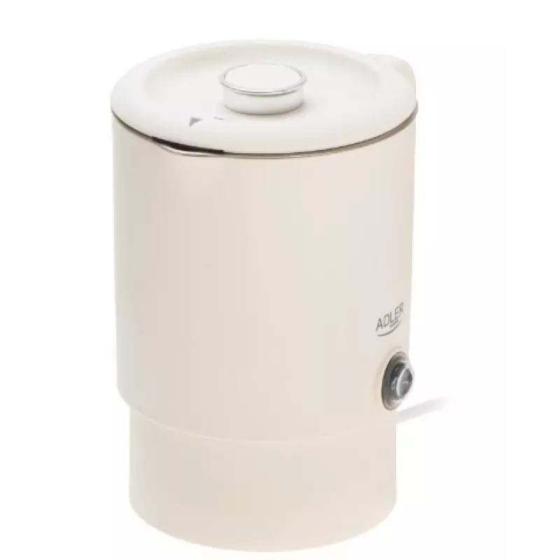Fornello da viaggio 0,8 L - beige AD 1388