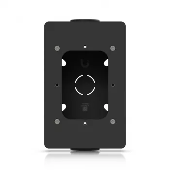 Scatola di montaggio Ubiquiti UACC-Reader-JB-B nero 88x50x145 mm