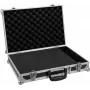 Valigia per microfoni Roadinger MRS-1 per 6 microfoni, nero