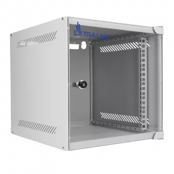 EXTRALINK LITE 6U 10 280X310 armadio rack a parete grigio