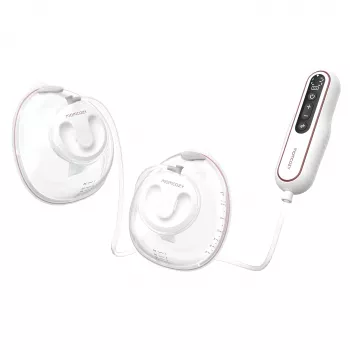 Tiralatte Momcozy V2, qualità ospedaliera
