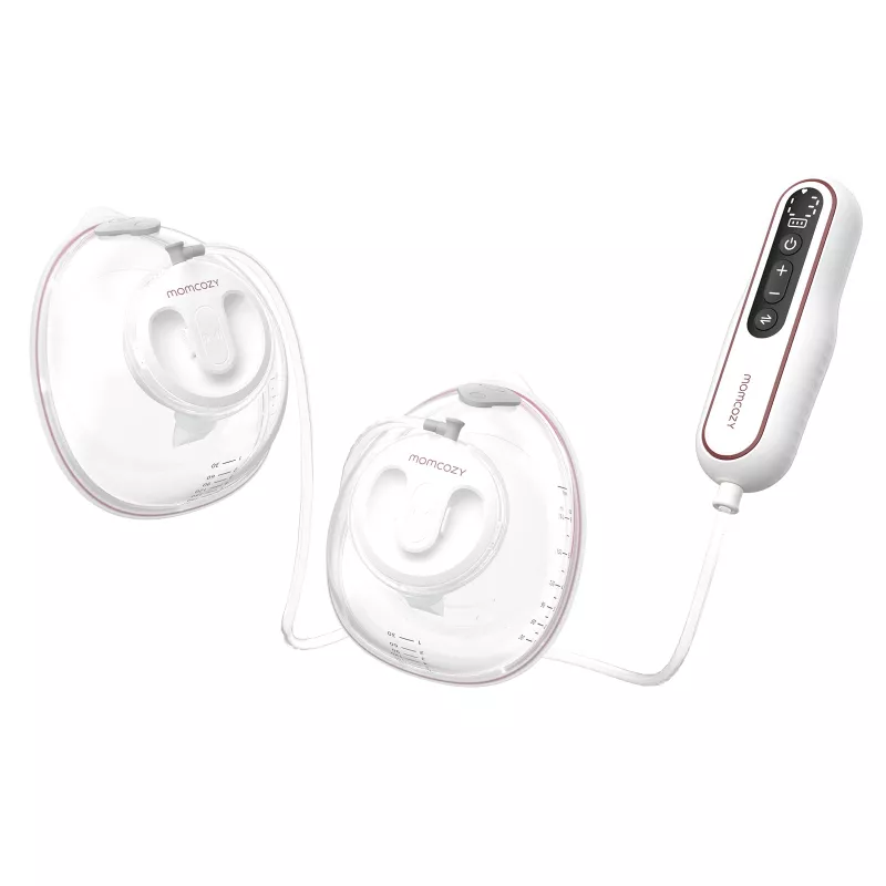 Tiralatte Momcozy V2, qualità ospedaliera