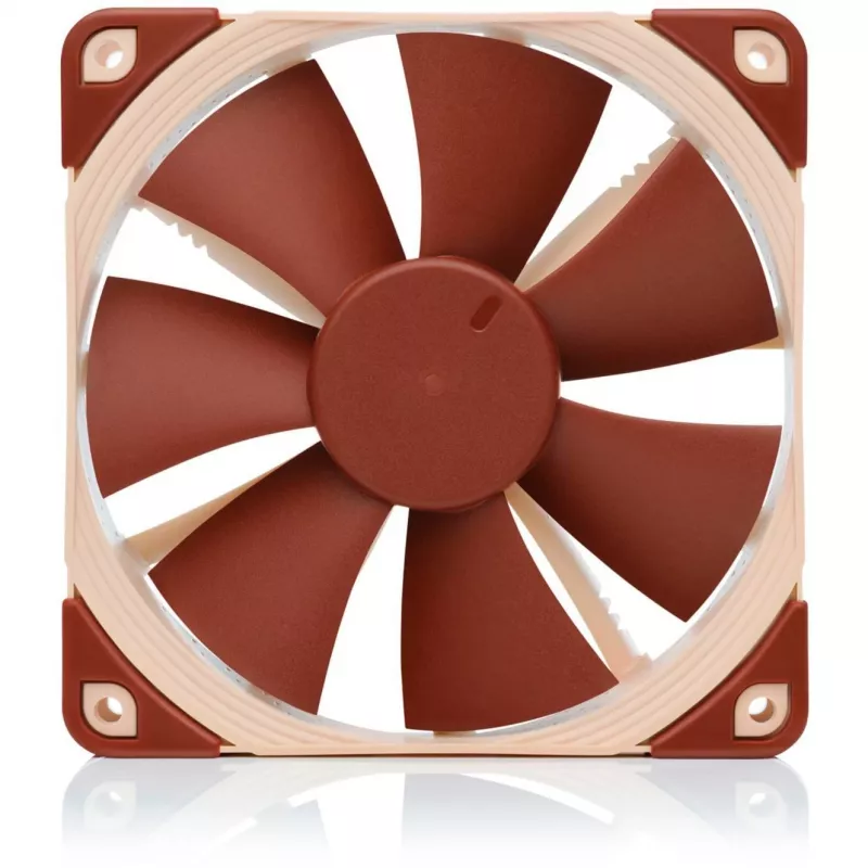 Ventola per case Noctua NF-F12 PWM 120 mm