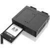 Alloggiamento esterno per disco fisso per IcyBox serie MB038 – modello MB038TP-B, nero, compatibile con MB038