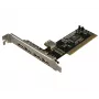 LogiLink PC0028 scheda PCI USB 2.0, 4 porte esterne + 1 interna