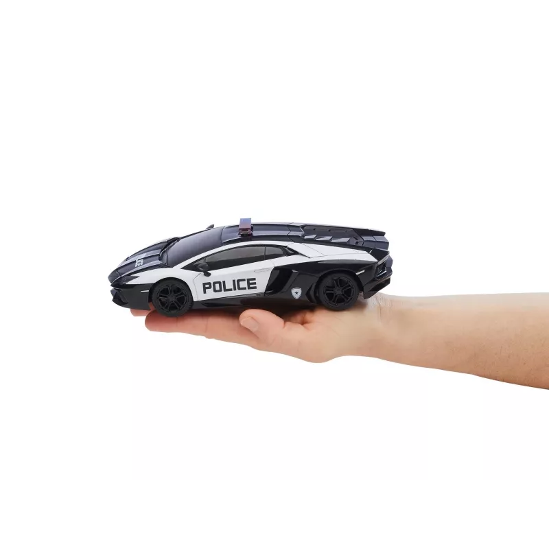 Revell Lamborghini Aventador Polizei kit di montaggio
