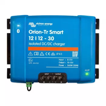 Caricabatterie DC-DC Victron Orion-Tr ORI121236120 12V a 36V 30A isolato
