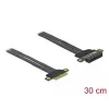 Scheda riser PCI Express x4 DeLOCK 85768