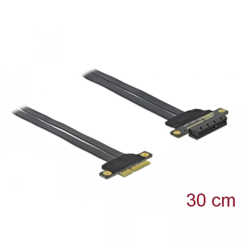 Scheda riser PCI Express x4 DeLOCK 85768