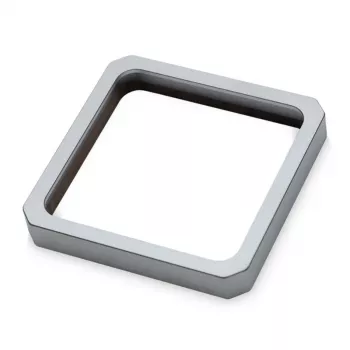 Accessorio decorativo EK Water Blocks Ottone Titanio