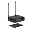 Sennheiser EW-DP ME 2 SET (R4-9) - set per videocamera con trasmettitore miniaturizzato e microfono ME 2 (omnidirezionale), 552-608 MHz