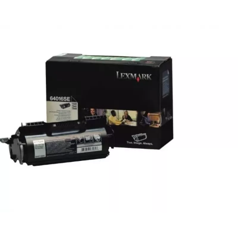 Lexmark T64x Return Programme cartuccia toner originale nero