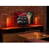 Tracer Smart Desk - Lampada da scrivania - LED - luce RGB (confezione da 2)