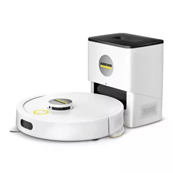KÄRCHER RVC 3 Comfort Extra robot aspirapolvere con base di ricarica
