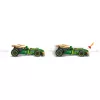 LEGO Set da costruzione NINJAGO Lloyds Action Speedster 71828, 181 pezzi, 2 minifigure, età 7+