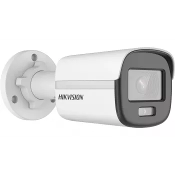 Telecamera di videosorveglianza Hikvision DS-2CD1027G0-L bullet per esterni 1920 x 1080 pixel soffitto/parete