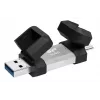 Chiavetta USB Silicon Power 64 GB USB Type-A USB Type-C SP064GBUC3C51V1S