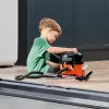 Casdon Henry aspirapolvere giocattolo per bambini 72860 – giocattolo di ruolo, rosso