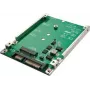 Convertitore di interfaccia Renkforce M.2 NGFF SATA 1192249 — adattatore da M.2 NGFF a SATA