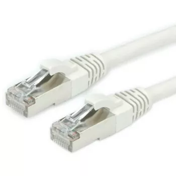 Cavo di rete ROLINE S/FTP patch Cat.7 RJ-45 5 m grigio